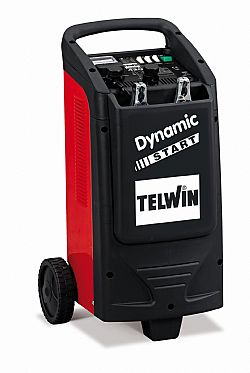 TELWIN DYNAMIC 420 START Φορτιστής Μπαταριών και Εκκινητής  230V 12-24V 