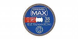 Τροχός Κοπής Διαμαντιού EZ SpeedClic (S545DM) DREMEL
