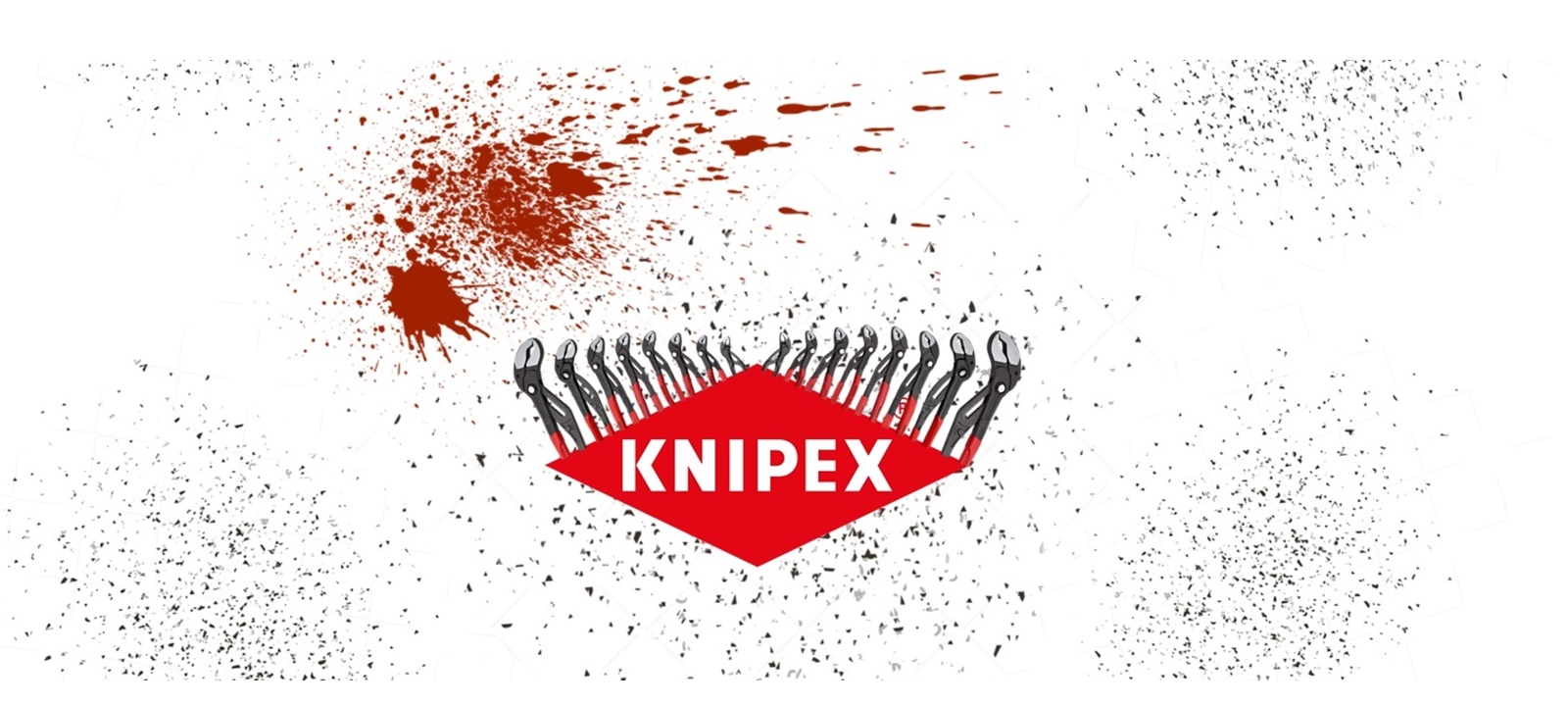 Knipex Banner