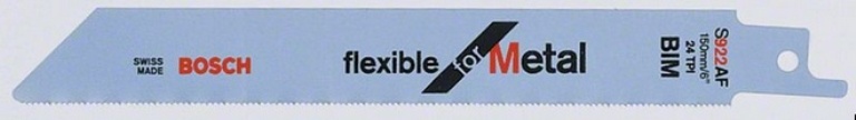 Σπαθόλαμα Flexible for Metal S922AF BOSCH