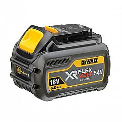 Μπαταρία XR FlexVolt 54V/18V 6.0Ah DCB546 DEWALT