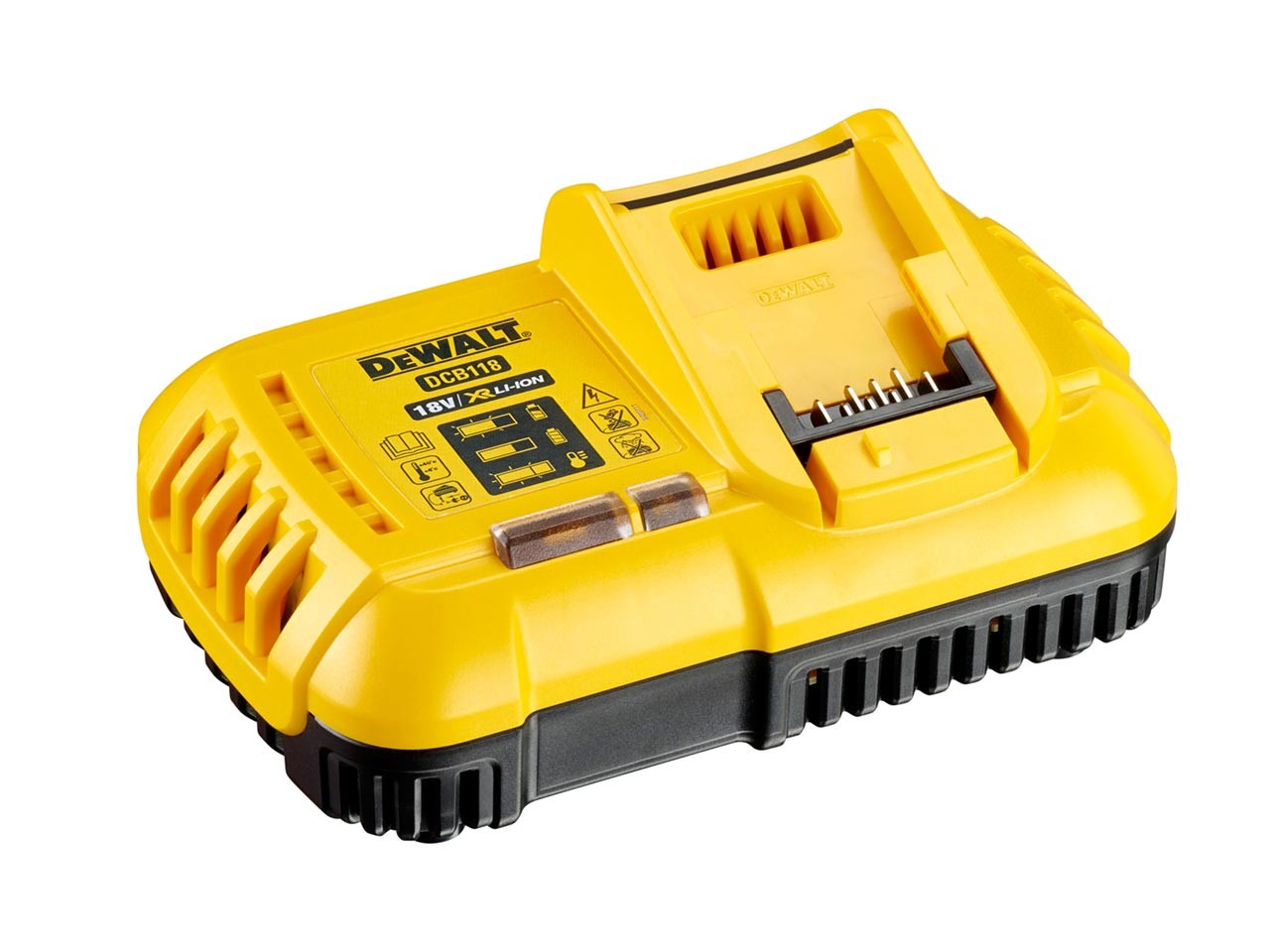 Φορτιστής 18V/54V XR FlexVolt DCB118 DEWALT