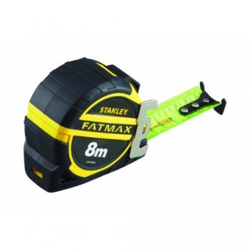 Mέτρο 8m FatMax Prenium Λάμα 32mm XTHT0-36004 STANLEY