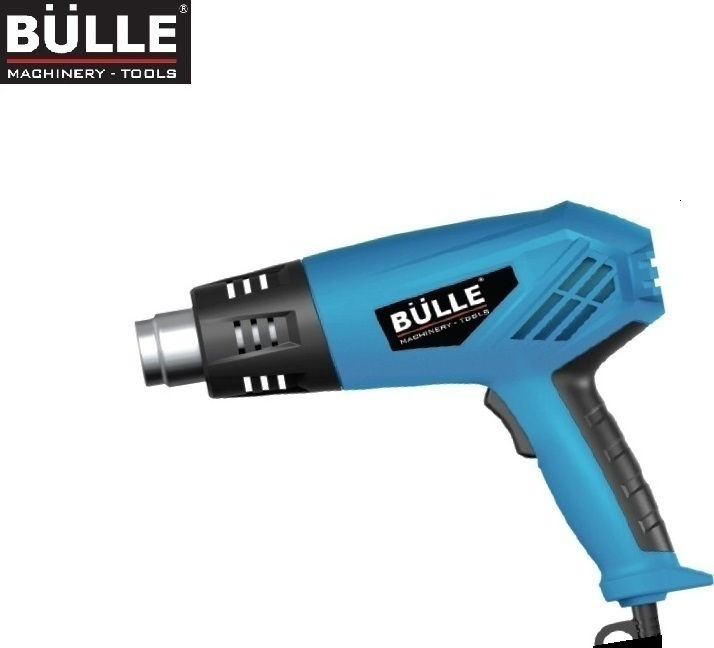 Πιστόλι Θερμού Αέρα 2000W  JS‐HG12AII BULLE