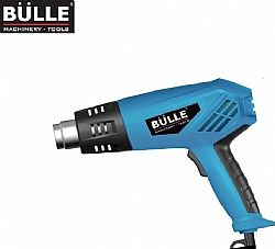 Πιστόλι Θερμού Αέρα 2000W  JS‐HG12AII BULLE