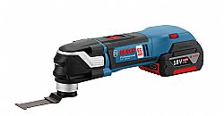 Πολυεργαλείο μπαταρίας Multi-Cutter GOP 18V-28 StarLock plus Professional  BOSCH