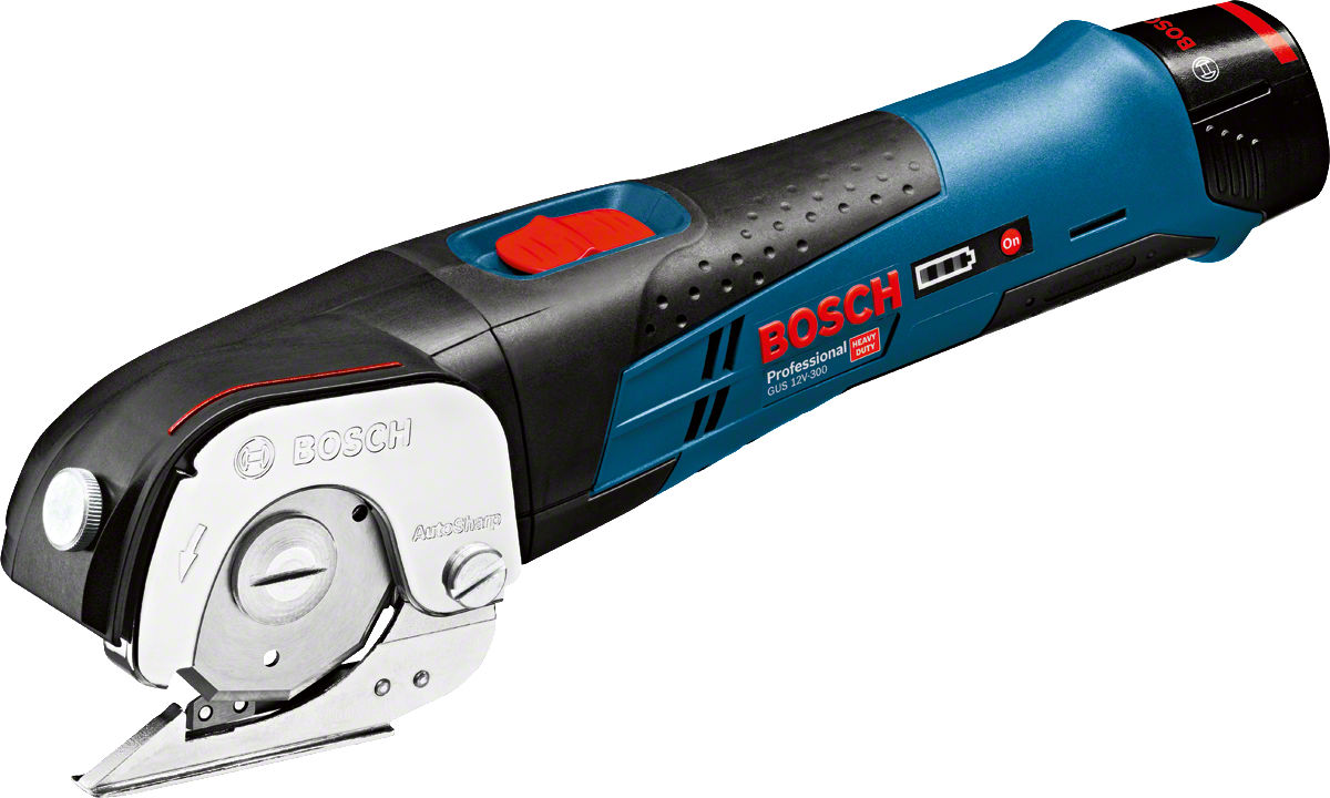 Ψαλλίδι Μπαταρίας Σώμα (Solo) GUS 12V-300 BOSCH