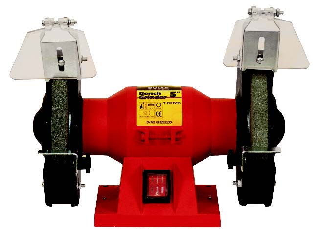 Δίδυμος Τροχός Φ 125 150W T-125 ECO BULLE