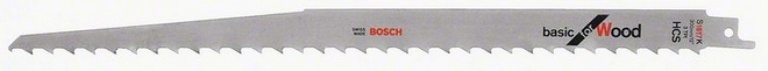 Σπαθόλαμα Basic for Wood S1617K BOSCH