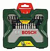 Σετ X-Line Bosch με υποδοχή1/4 εξάγωνων τρυπανιών 43τεμ. BOSCH
