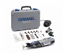 Πολυεργαλείο Μπαταρίας 12V 8220 (8220-2/45) DREMEL