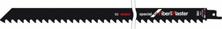 Σπαθόλαμα Endurance for Aerated Concrete S1241HM BOSCH