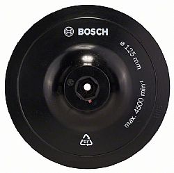 Δίσκος Πλατώ 125mm VELCRO BOSCH