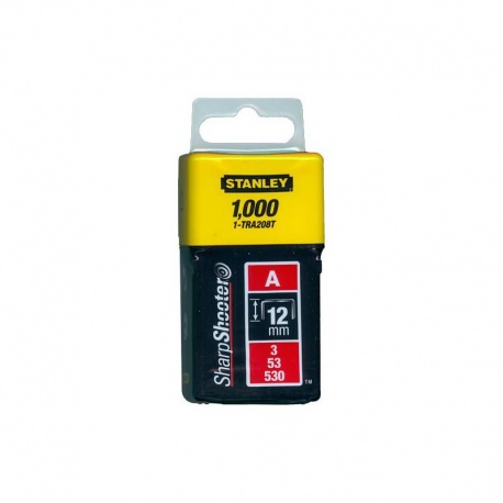 Δίχαλο 12mm 3/53/530 για Ηλεκτρικά και καρφωτικά χειρός STANLEY