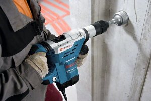 Περιστροφικό Πιστολέτο SDS-MAX GBH 5-40 DCE + 2 Βελόνια, 2 Καλέμια BOSCH