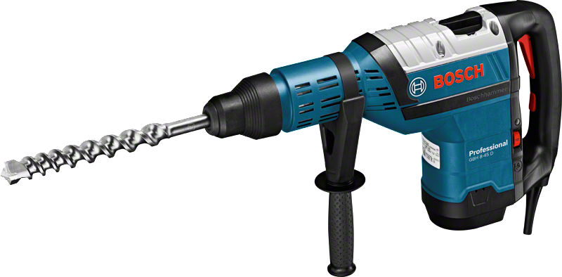Περιστροφικό Πιστολέτο SDS-MAX GBH 8-45 D BOSCH
