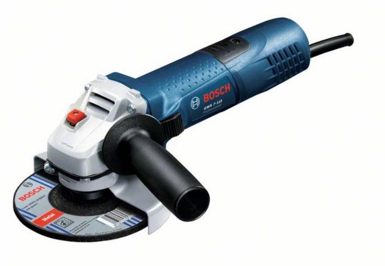 Γωνιακός Λειαντήρας BOSCH GWS 7-125 PROFESSIONAL