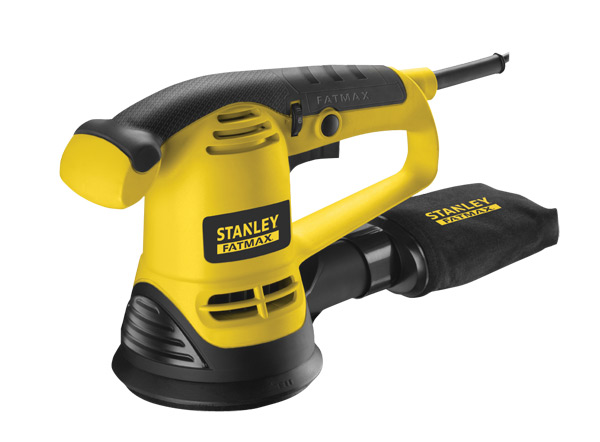 Εκκεντρο Περιστροφικό 480W 125mm FME440K STANLEY