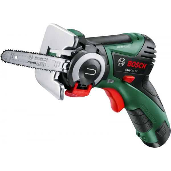 Σέγα με Mπαταρία λιθίου νέας γενιάς NanoBlade 12V / 2.5Ah EasyCut 12 BOSCH