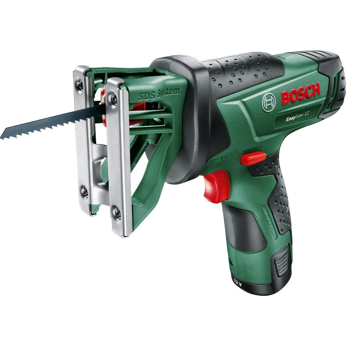 Σέγα Μπαταρίας 12V 2,5Αh EasySaw 12 BOSCH