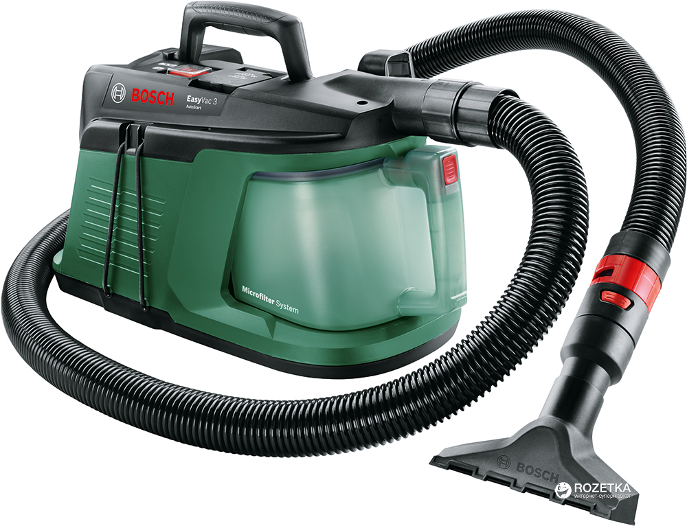 Ηλεκτρική Σκούπα 700Watt 2,1Lit EasyVac 3 BOSCH