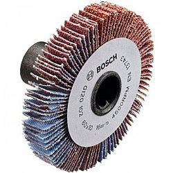 Ρολό με Φυλλαράκια 60X10mm - P80 BOSCH