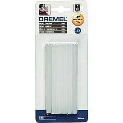 Κόλλα Σιλικόνη 7mm Υψηλής Θερμοκρασίας GG01 DREMEL