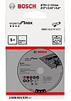 Δίσκος κοπής 76mm Expert for Inox για GWS 10.8 V-EC - 5 Τεμ BOSCH