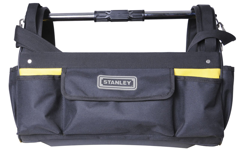 Εργαλειοθήκη πάνινη ανοιχτή με θήκες STST1-70712 STANLEY