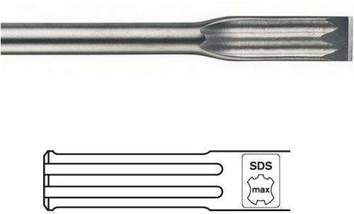 Kαλέμι RTec Sharp SDS-MAX 400mm/25mm BOSCH