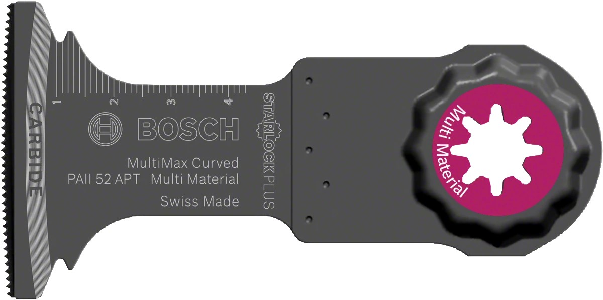 Λάμα Πολυεργαλείου PAII 52 APT MultiMax Precision BOSCH