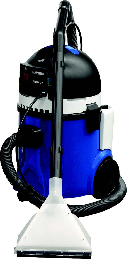 Ηλεκτρική σκούπα 1400W υγρών στερεών GBP 20 LAVOR