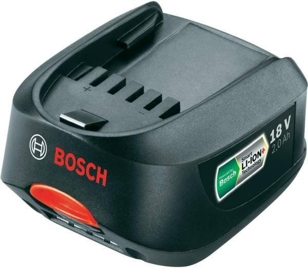 Μπαταρία Λιθίου 18V 2.0 AH BOSCH