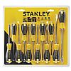 Σέτ Κατσαβίδια 12τμχ Essential STHT0-60212 STANLEY