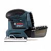 Παλμικό τριβείο μπαταρίας GSS 18 V-10 2x5.0Ah Professional BOSCH