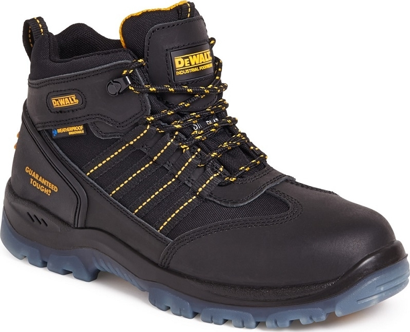 Nickel Αδιάβροχο Μποτάκι Εργασίας Πεζοπορίας S3WR DEWALT - DWF50093-132