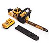 Αλυσοπρίονο Μπαταρίας Brushless 40cm 54V XR Flexvolt Li-Ion 1x9.0Ah DEWALT 