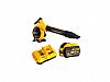 Φυσητήρας Μπαταρίας Brushless 54V XR Flexvolt Li-Ion 1x9.0Ah DEWALT 