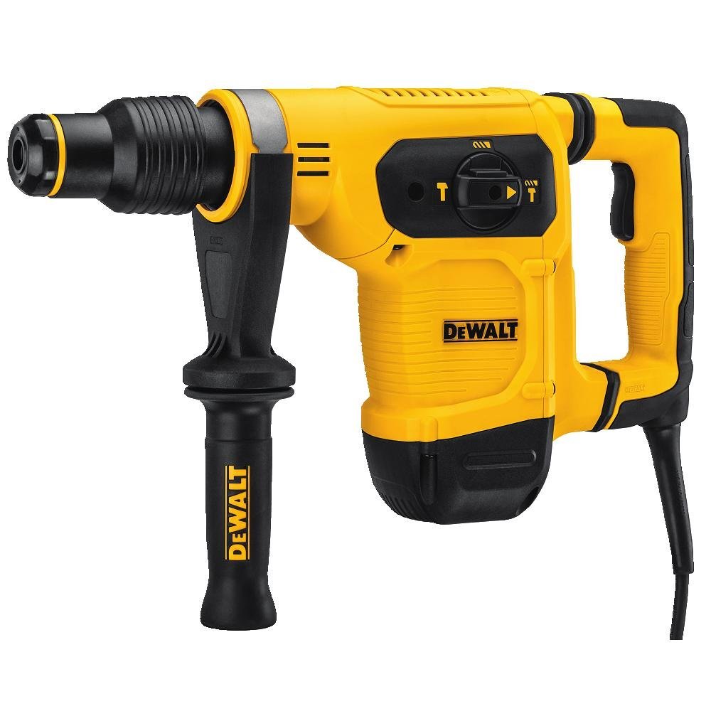 Περιστροφικό Πιστολέτο 3Λειτουργίων SDS-MAX DEWALT