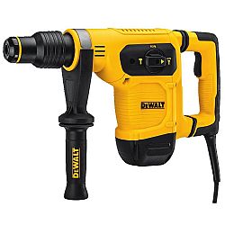 Περιστροφικό Πιστολέτο 3Λειτουργίων SDS-MAX DEWALT