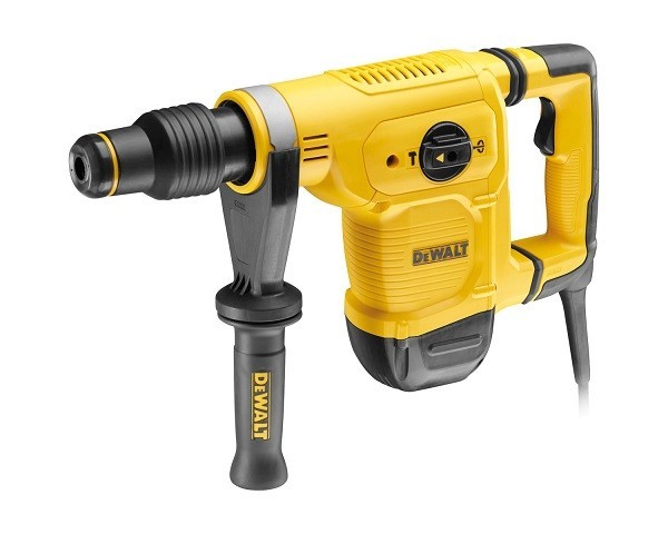 Πιστολέτο 1050Watt 2 Λειτουργίων SDS-MAX D25810K DEWALT
