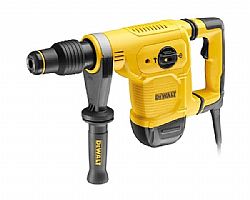 Πιστολέτο 1050Watt 2 Λειτουργίων SDS-MAX D25810K DEWALT