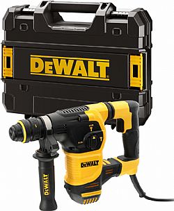 Πιστολέτο 30MM 3 Λειτουργίων 950Watt SDS-PLUS D 25334K DEWALT