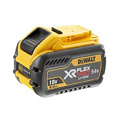 Μπαταρία 9.0AH 18V/54V XR FLEXVOLT DCB547 DEWALT