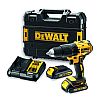 Κρουστικό Δραπανοκατσαβίδο 18V XR Li-Ion (2x1.5Ah) DCD778S2T DEWALT