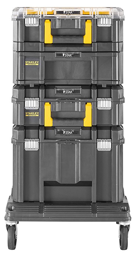 Εργαλειοθήκη 7 Τεμαχίων Fatmax TSAK Tower FMST1-80107 STANLEY