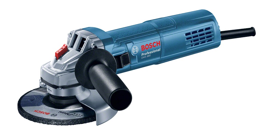 Γωνιακός Τροχός 125mm 880W GWS 880 BOSCH