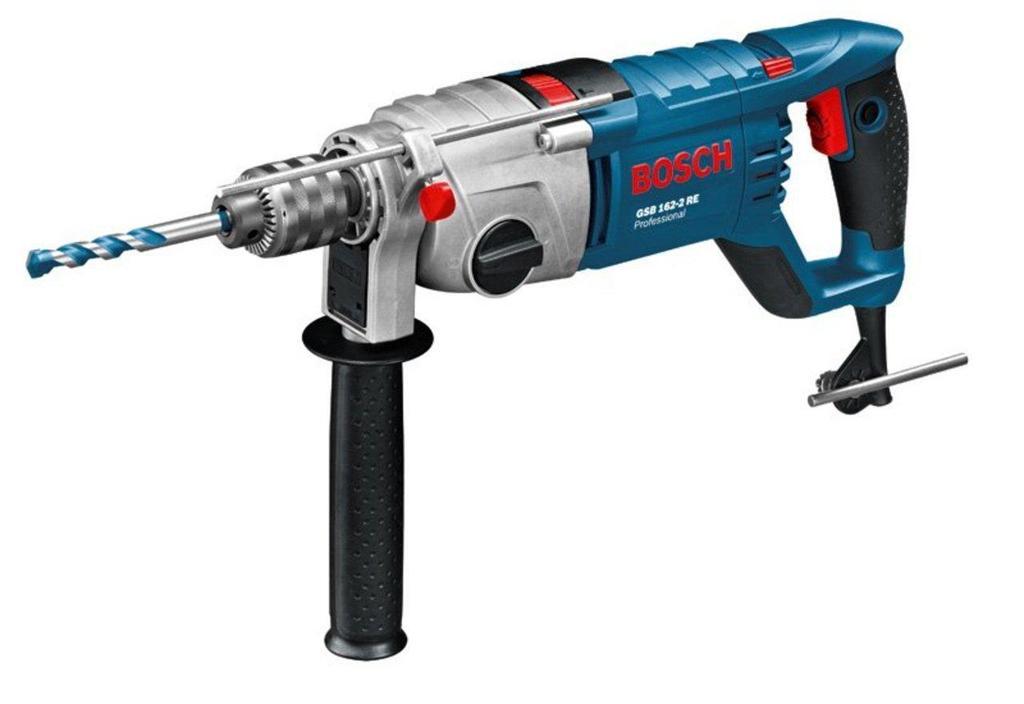 Κρουστικό Δράπανο 16mm 1500W GSB 162-2 RE BOSCH