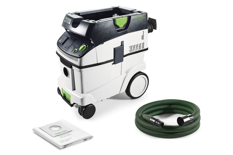 Απορροφητήρας Σκόνης CTL 36 E CLEANTEC FESTOOL