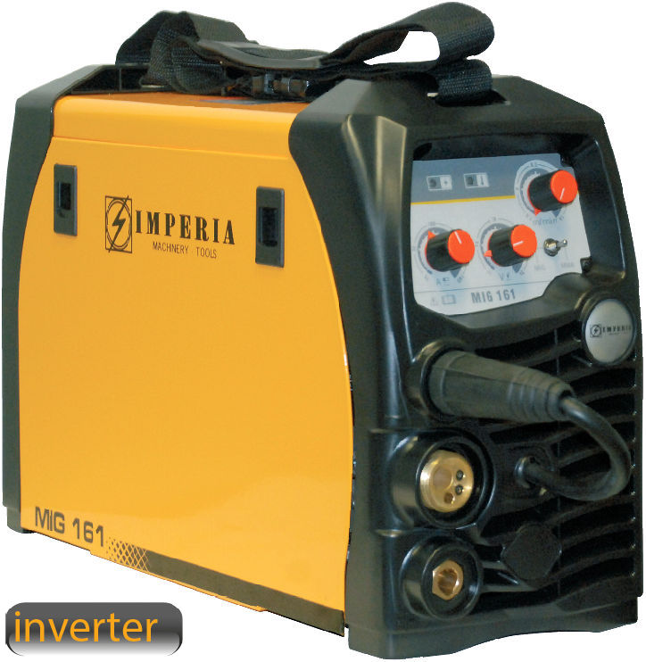 IMPERIA MIG 161 Ηλεκτροκόλληση Inverter Σύρματος 